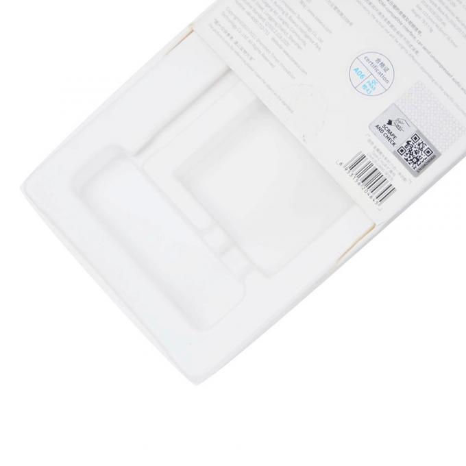 Perakende Stand Kutusu Özel Logo Büyüklüğü Kağıt Paket Kutusu Diğer Tüketici Elektronikleri için Kanca ile 6
