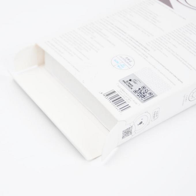 Perakende Stand Kutusu Özel Logo Büyüklüğü Kağıt Paket Kutusu Diğer Tüketici Elektronikleri için Kanca ile 5