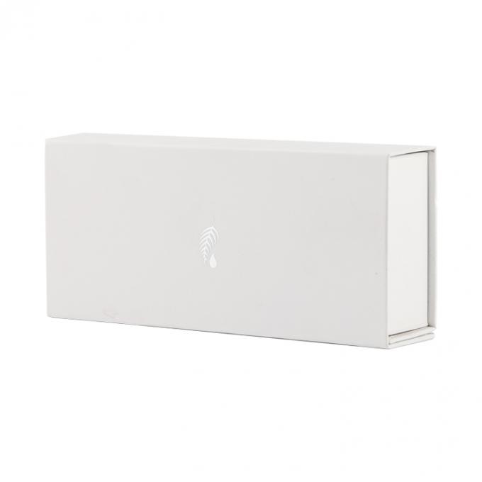 Özel Logo Çaplı Lüks Geri Dönüştürülmüş Kağıt Cilt Mücevherler Magnetik Kapaklı Hediye Paketleme Kutuları 0