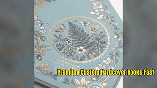 B2B için Premium Özel Ciltli Kitap İmalatı