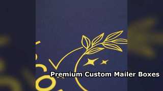 Özel Katlanabilir Posta Gönderim Kutuları Premium Paketleme Çözümleri