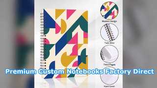 Özel YO Spiral Defter İmalat Fabrikası Doğrudan