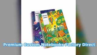 Premium Özel YO Spiral Defter İmalatı