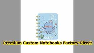 Premium Özel Spiral Defter İmalatı B2B
