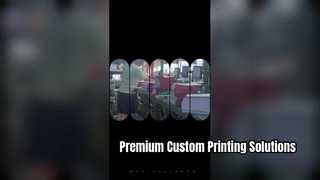 Profesyonel Baskı Hizmetleri Guangzhou Changuan Printing