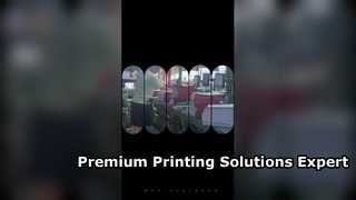 Premium Özel Baskı Hizmetleri Guangzhou Changguan